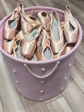 Pointe Shoe for craft use